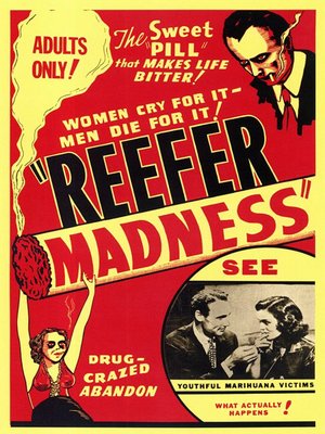 cover image of Reefer Madness (a.k.a. Tell Your Children)